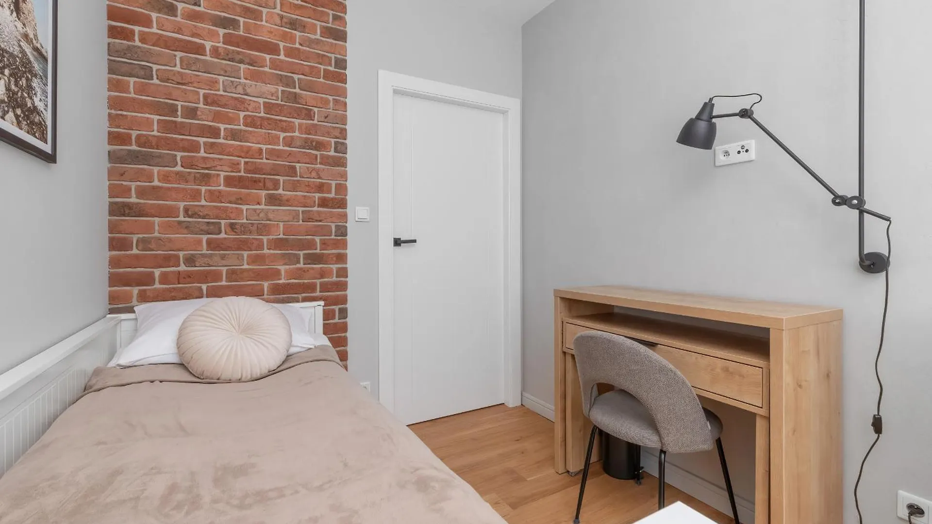 Elegant Apartments In Gdansk With Sauna, Gym And Parking By Noclegi Renters 0*,  Poland