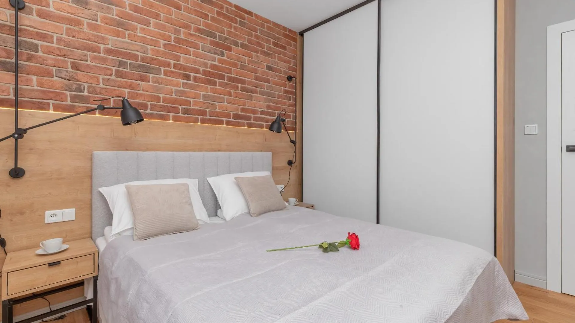 Elegant Apartments In Gdansk With Sauna, Gym And Parking By Noclegi Renters