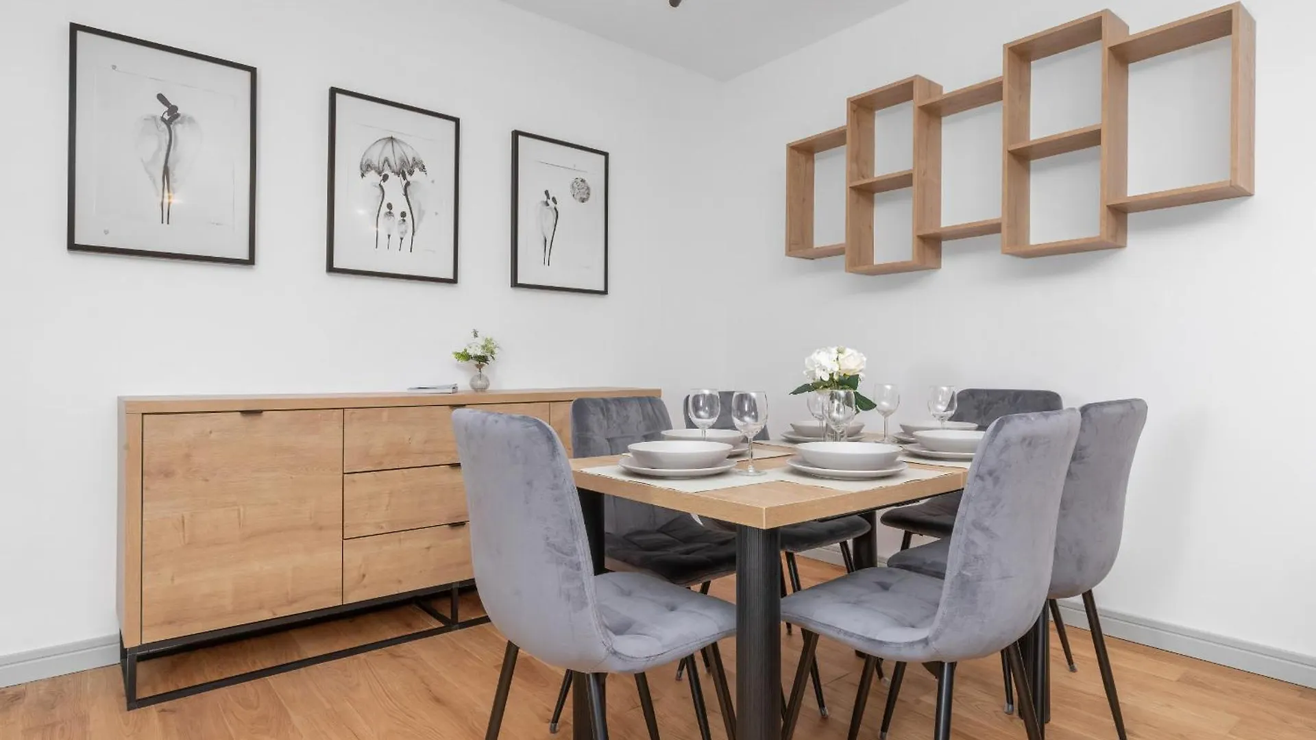 Elegant Apartments In Gdansk With Sauna, Gym And Parking By Noclegi Renters