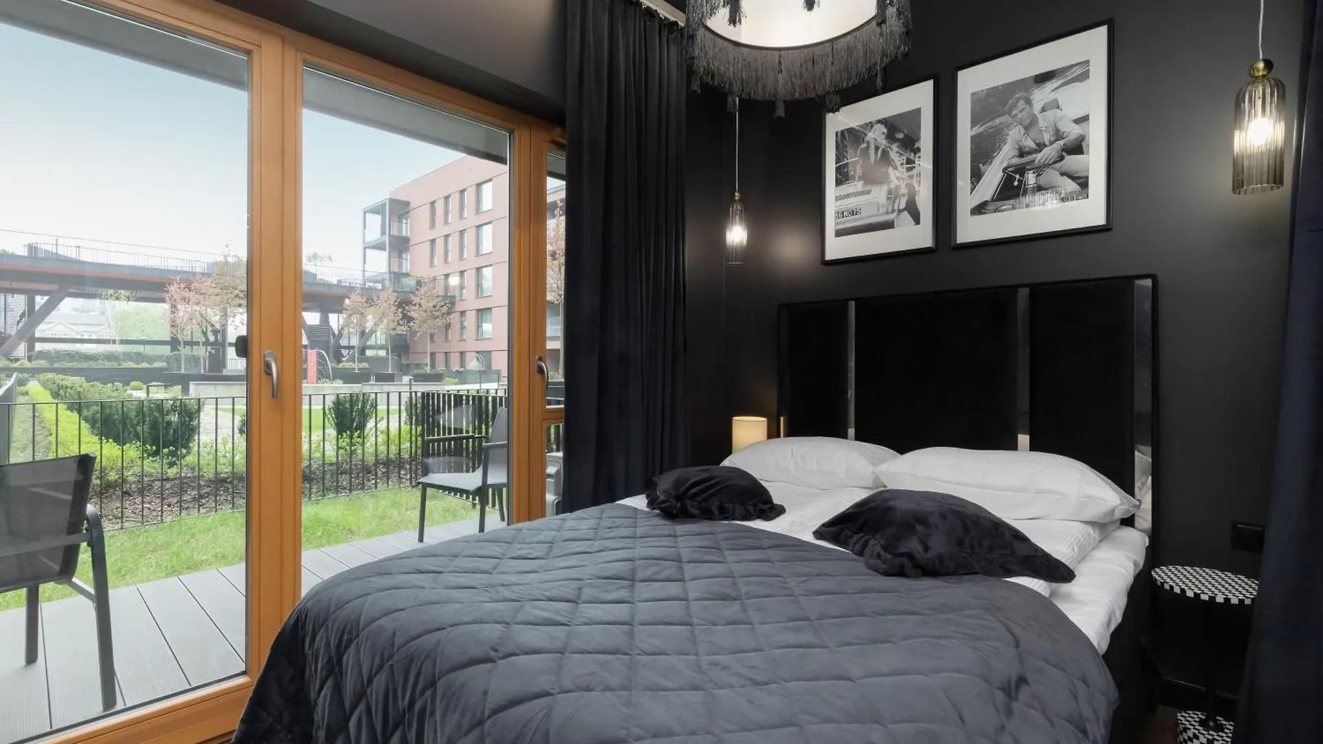 Elegant Apartments In Gdansk With Sauna, Gym And Parking By Noclegi Renters