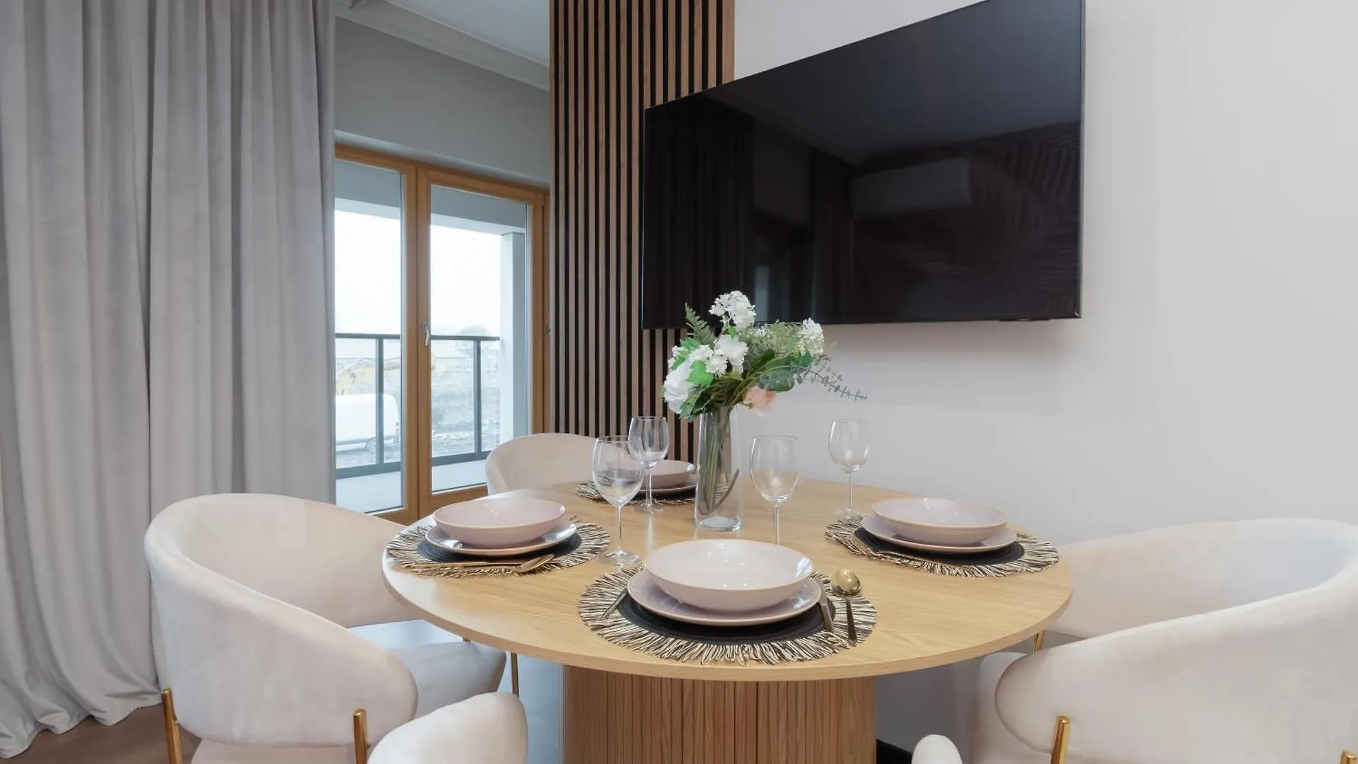 Elegant Apartments In Gdansk With Sauna, Gym And Parking By Noclegi Renters Poland