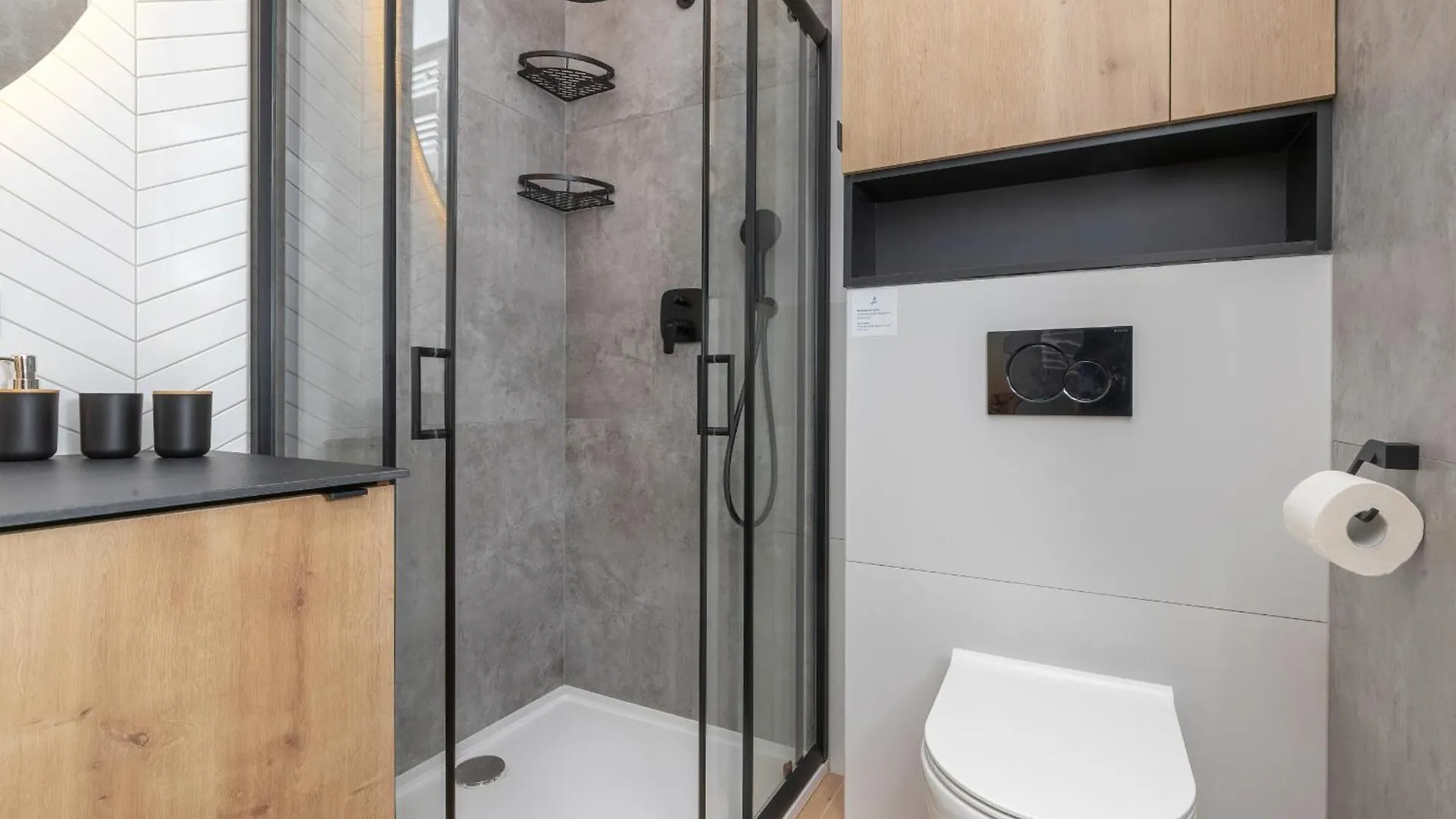 Elegant Apartments In Gdansk With Sauna, Gym And Parking By Noclegi Renters