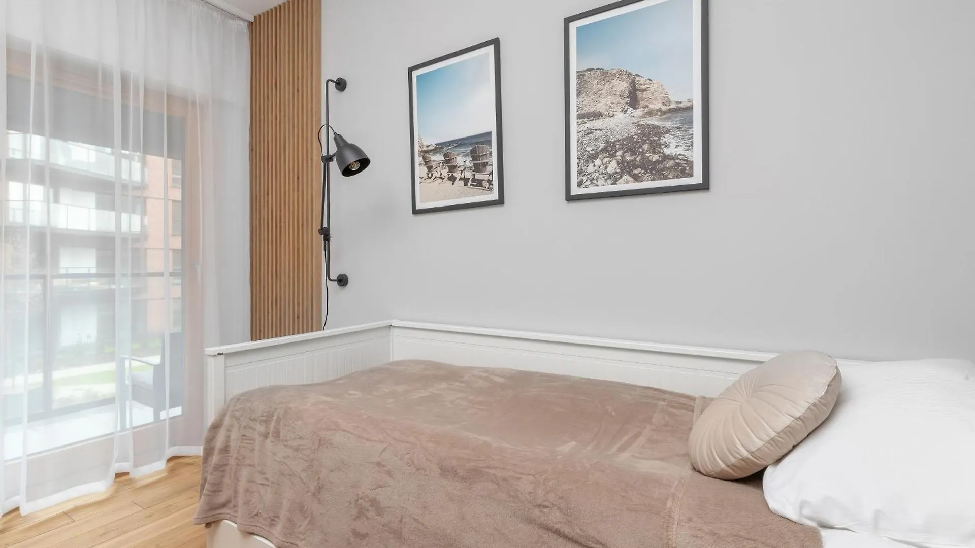 Elegant Apartments In Gdansk With Sauna, Gym And Parking By Noclegi Renters