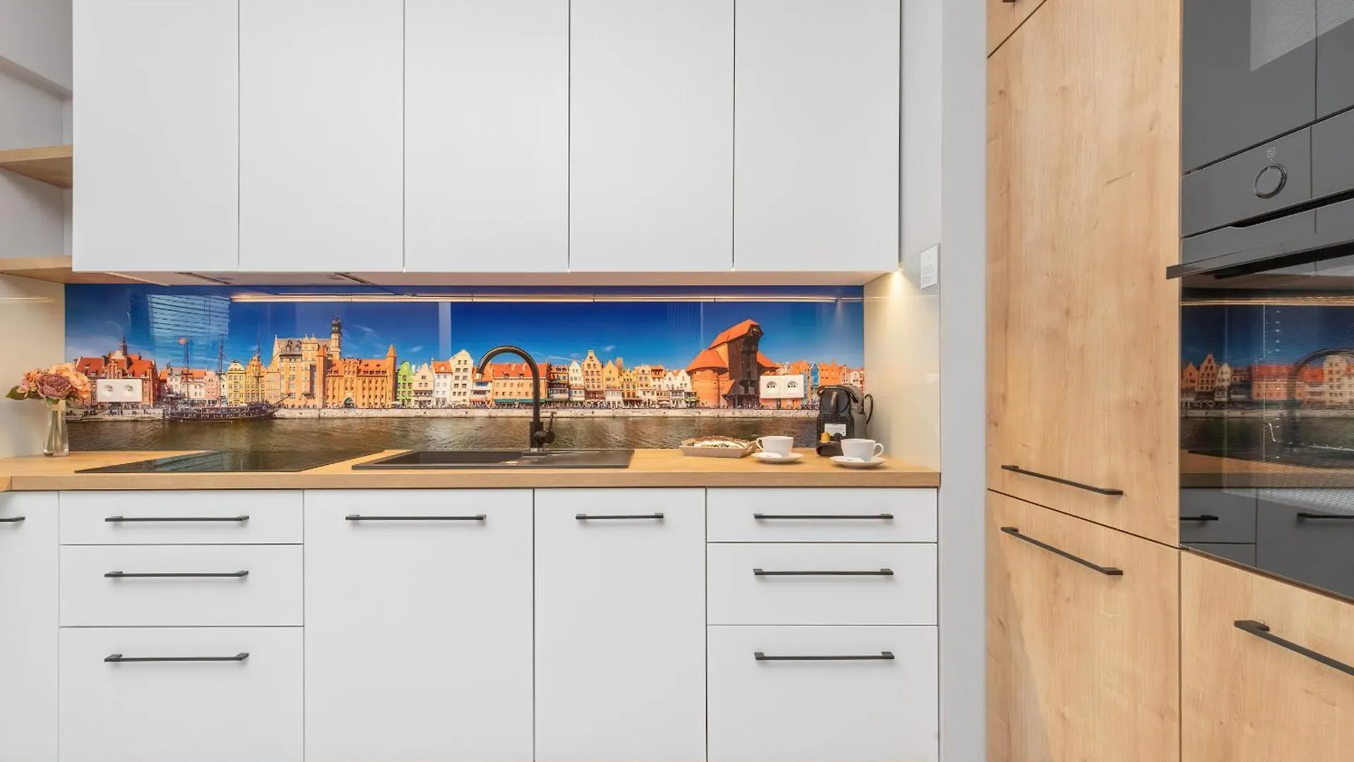 Elegant Apartments In Gdansk With Sauna, Gym And Parking By Noclegi Renters Poland