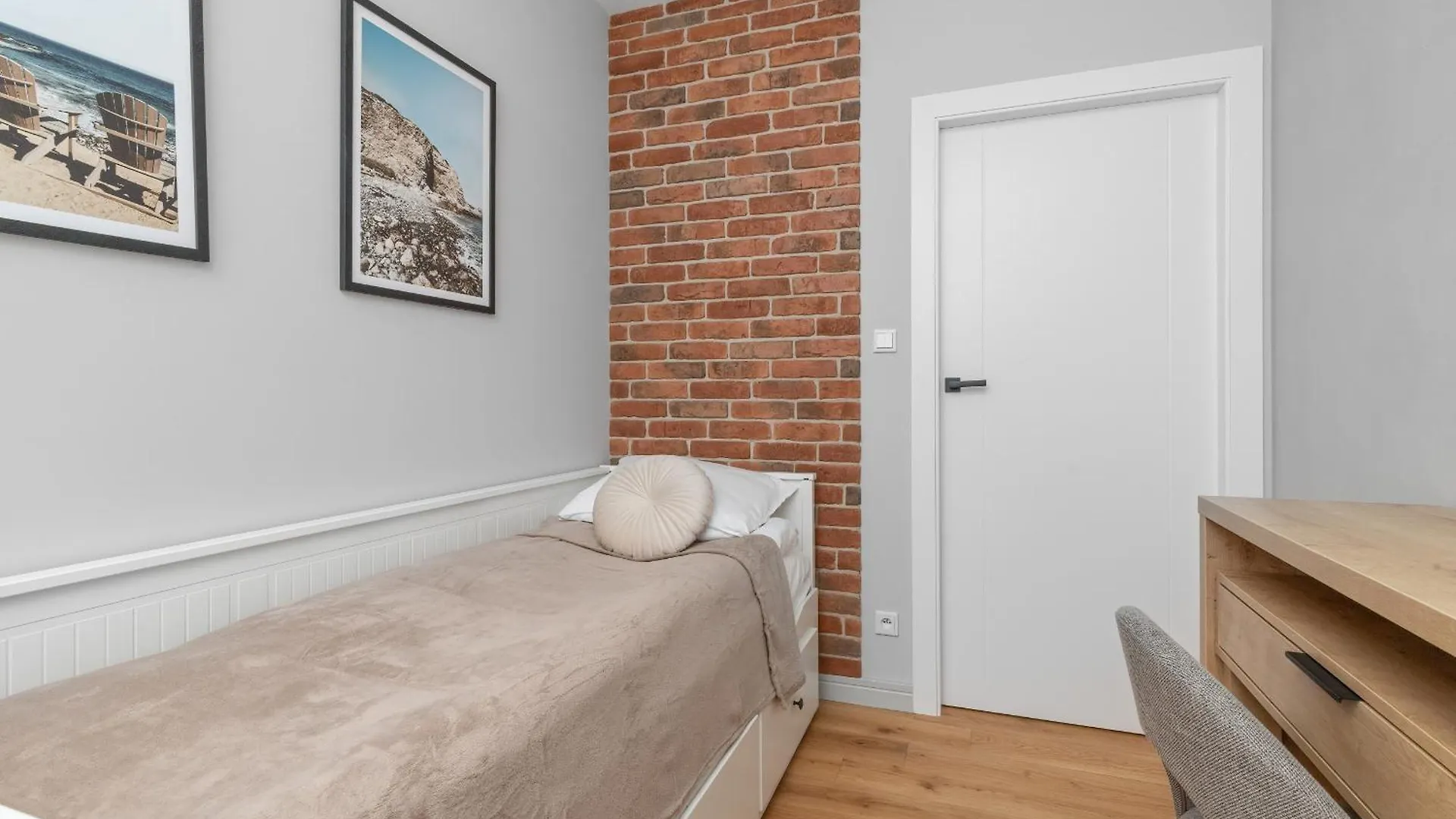 Elegant Apartments In Gdansk With Sauna, Gym And Parking By Noclegi Renters Poland