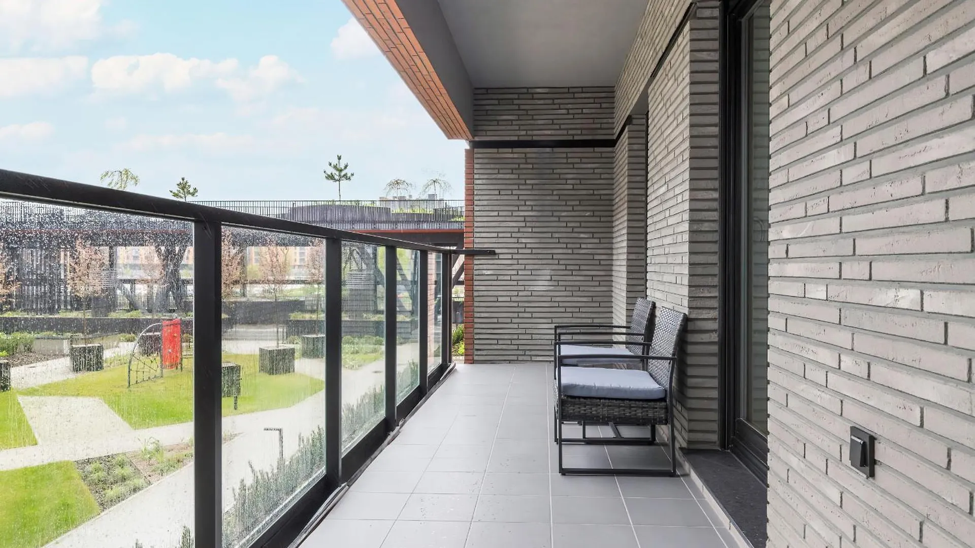 Elegant Apartments In Gdansk With Sauna, Gym And Parking By Noclegi Renters
