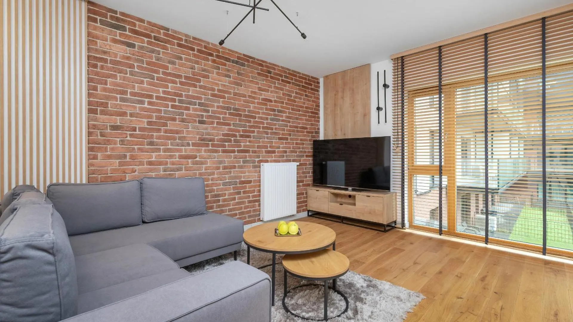 Elegant Apartments In Gdansk With Sauna, Gym And Parking By Noclegi Renters