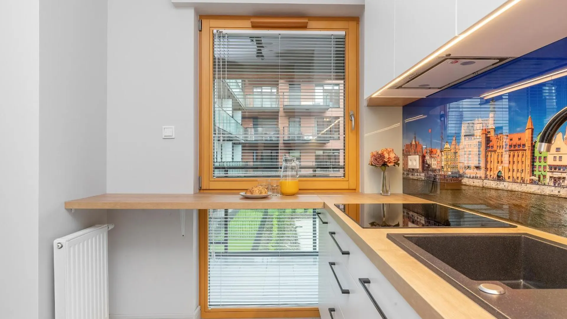 Elegant Apartments In Gdansk With Sauna, Gym And Parking By Noclegi Renters
