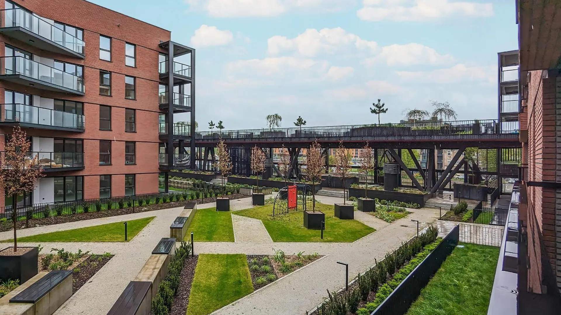 Elegant Apartments In Gdansk With Sauna, Gym And Parking By Noclegi Renters 0*,  Poland