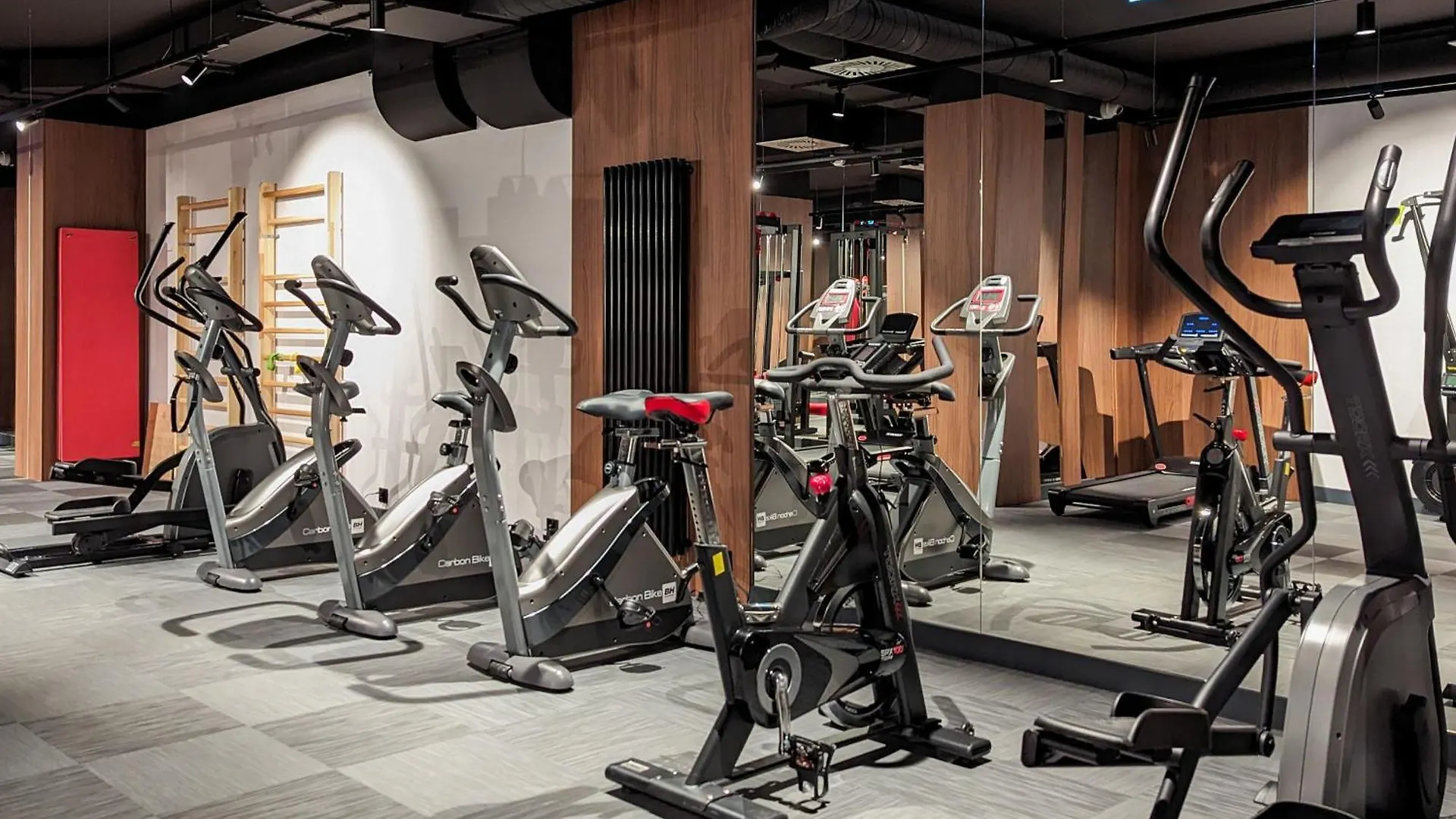 Elegant Apartments In Gdansk With Sauna, Gym And Parking By Noclegi Renters 0*,