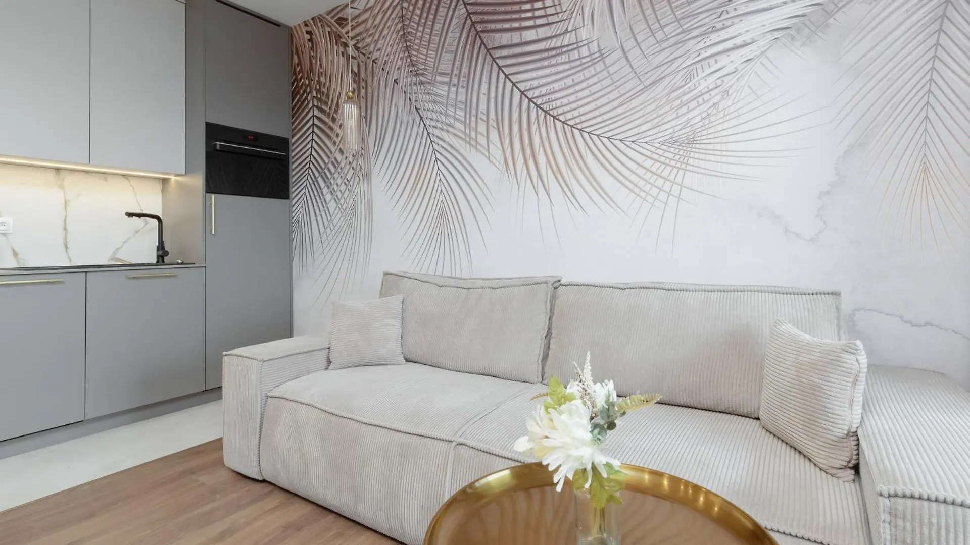 Elegant Apartments In Gdansk With Sauna, Gym And Parking By Noclegi Renters 0*,