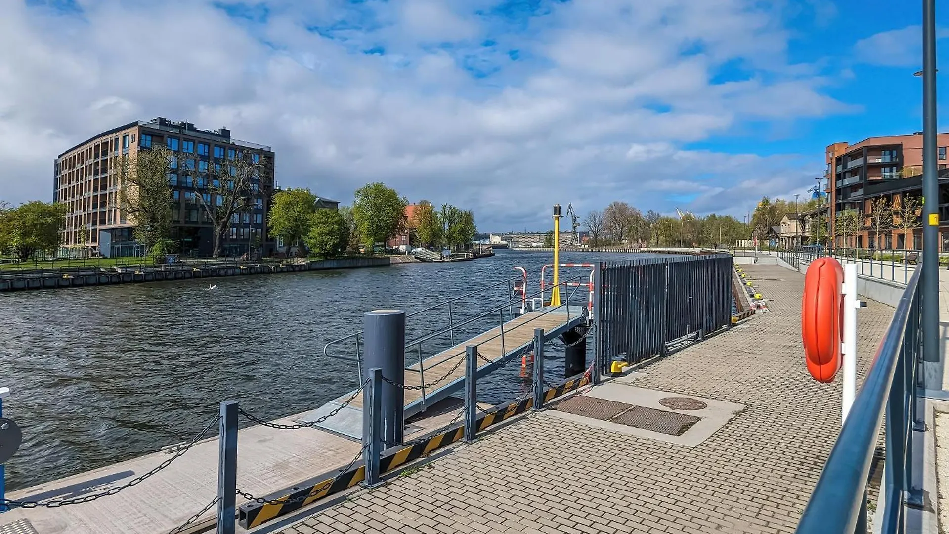 Elegant Apartments In Gdansk With Sauna, Gym And Parking By Noclegi Renters 0*,  Poland