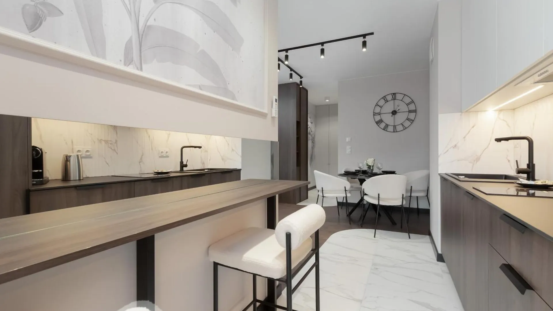 Elegant Apartments In Gdansk With Sauna, Gym And Parking By Noclegi Renters Poland