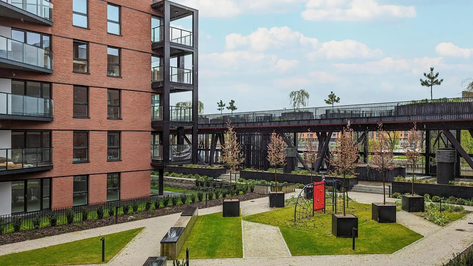 Elegant Apartments In Gdansk With Sauna, Gym And Parking By Noclegi Renters