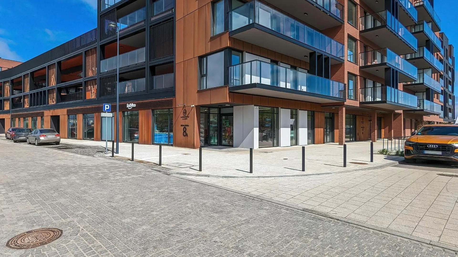 Elegant Apartments In Gdansk With Sauna, Gym And Parking By Noclegi Renters
