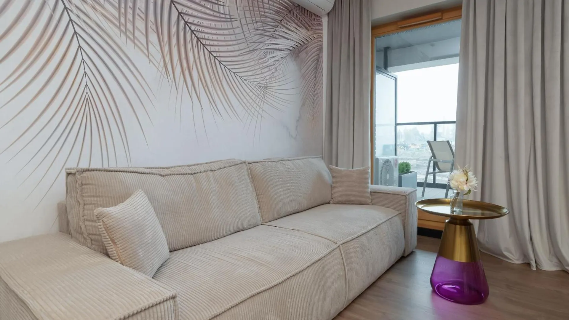 Elegant Apartments In Gdansk With Sauna, Gym And Parking By Noclegi Renters